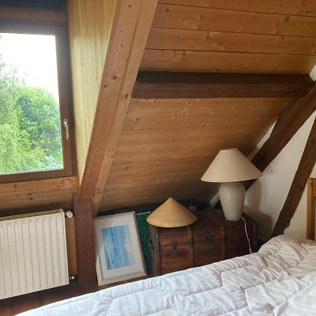 Une Chambre Dans La Verdure Bordeaux-Saint-Clair Exterior photo