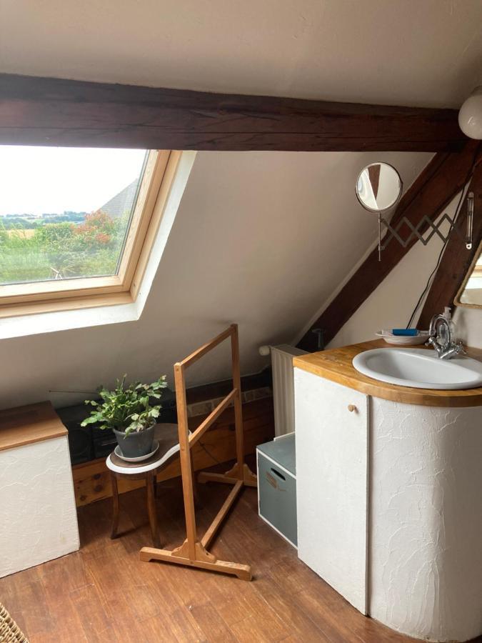 Une Chambre Dans La Verdure Bordeaux-Saint-Clair Exterior photo